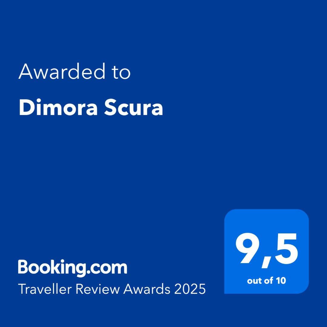 ナポリDimora Scuraアパートメント エクステリア 写真